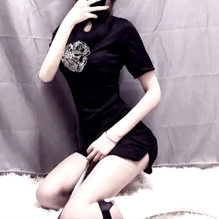 萤光幕后